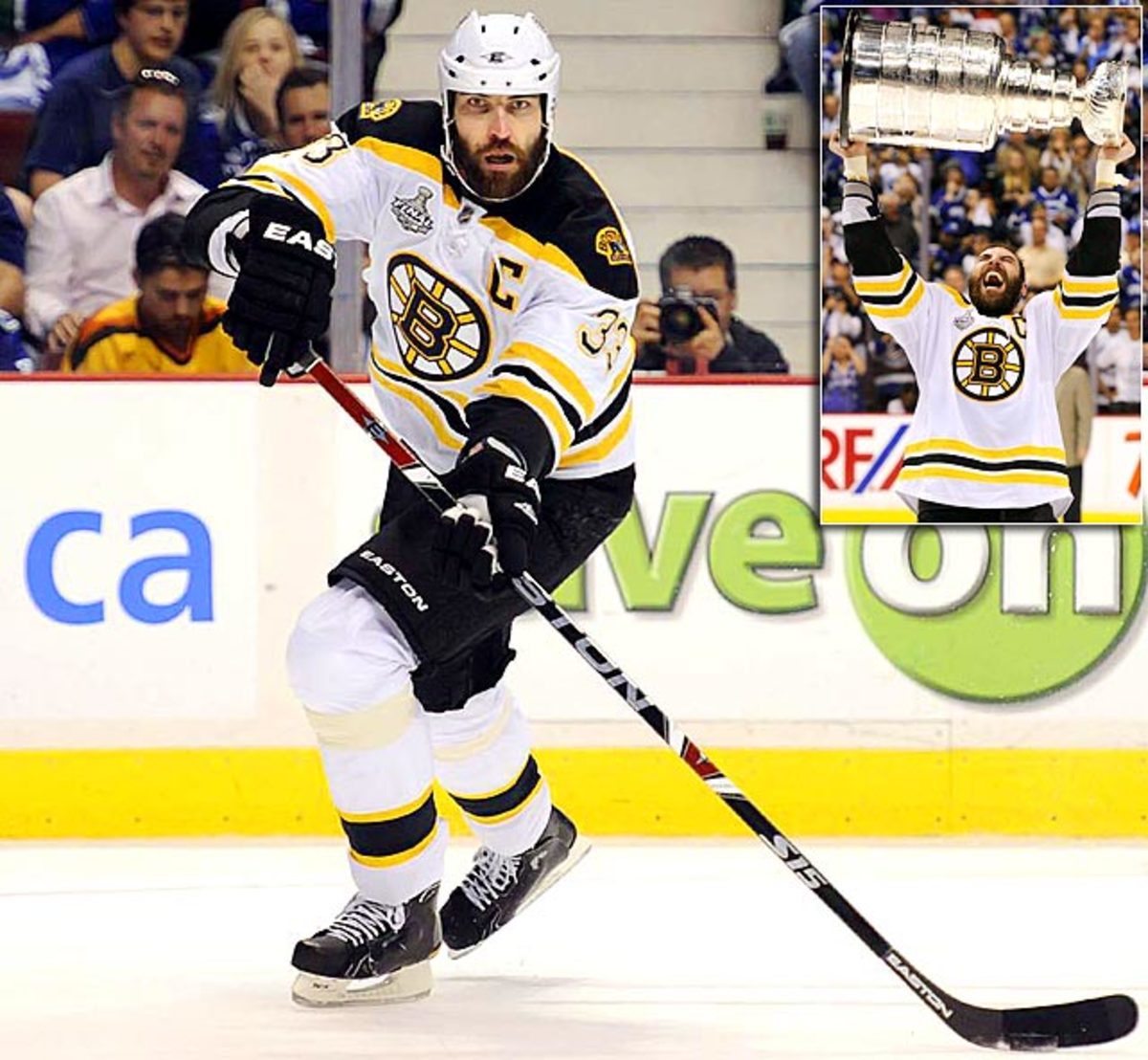 Zdeno Chara
